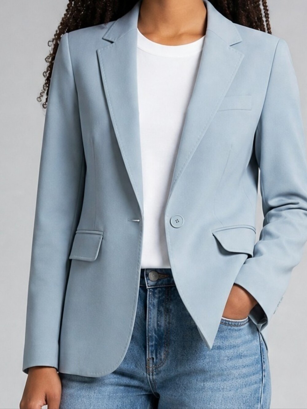 MAX MARA Uva Blazer...Size (6)